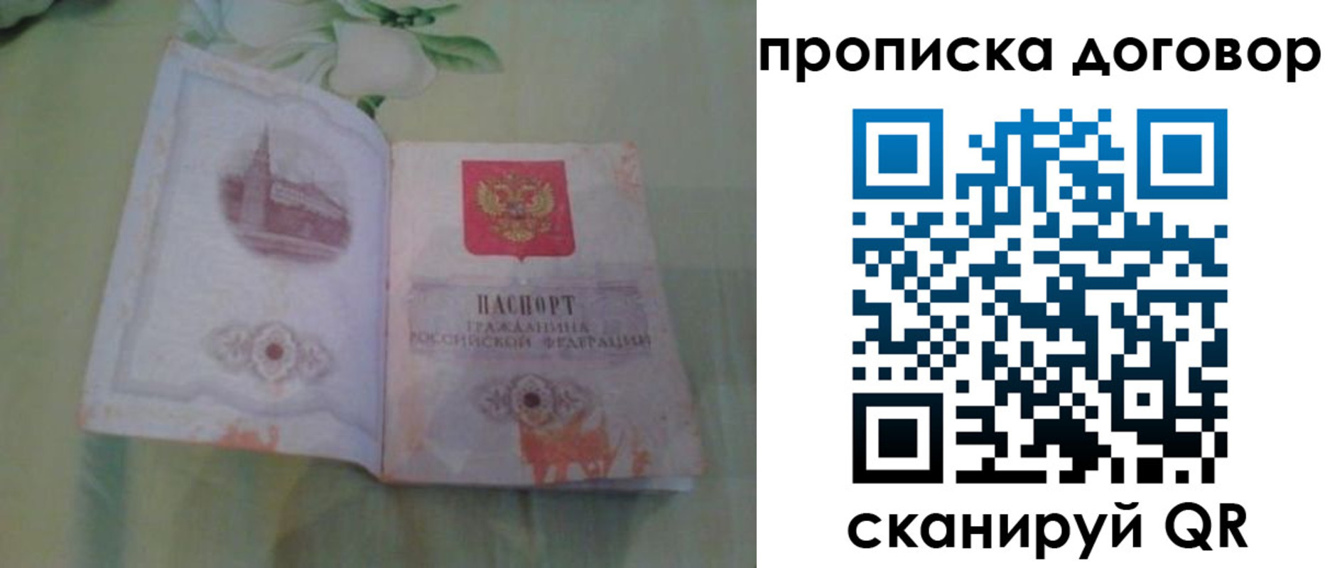 временная регистрация гарантия в Бологом